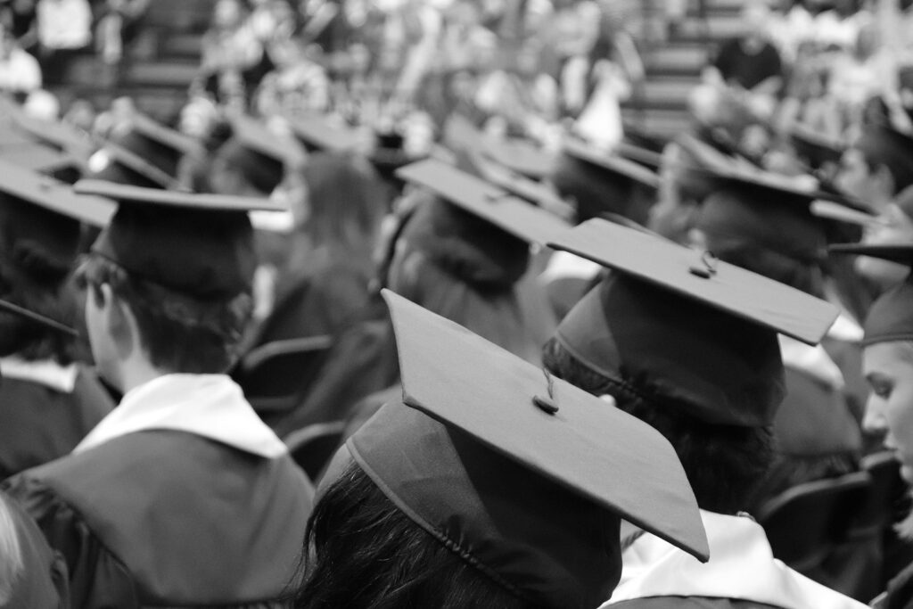 Graduation, Job seekers